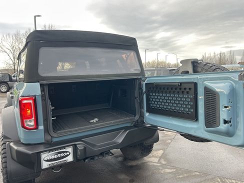 Used 2021 Ford Bronco Big Bend image 6