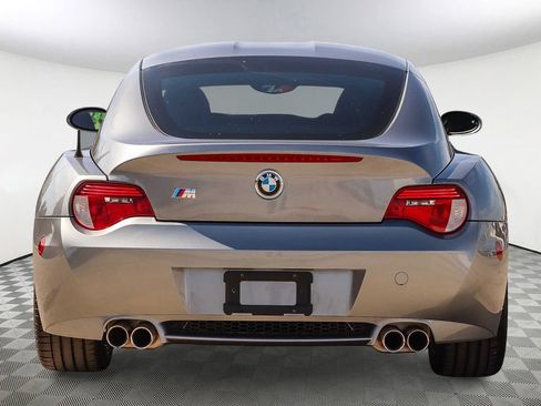 Used 2007 BMW M Coupe RWD image 5