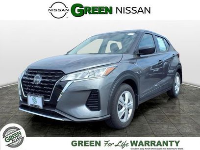 Certified 2025 Nissan Kicks Play S