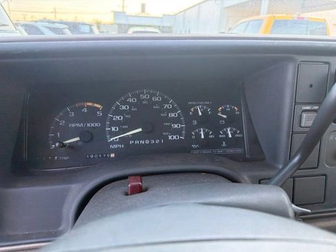 Used 1996 Chevrolet Silverado 2500 2WD Extended Cab image 33
