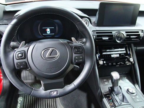 Used 2024 Lexus IS 350 F Sport w/ Memory Package AWD/4WD image 19