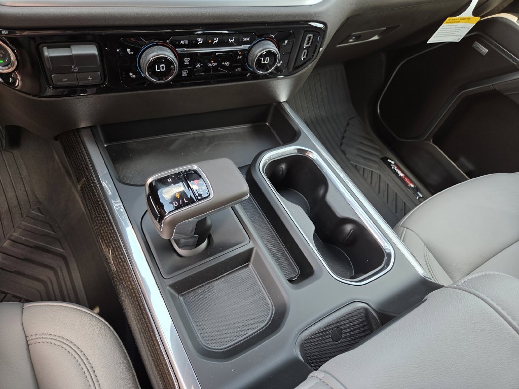 New 2026 Chevrolet Silverado 1500 RST w/ Convenience Package II AWD/4WD image 14