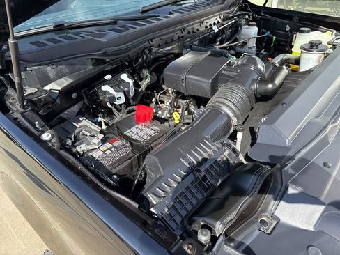 Used 2025 Ford F350 Lariat w/ Lariat Ultimate Package image 35