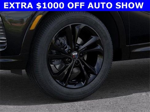 New 2026 Buick Envista Sport Touring w/ Convenience I Package image 9