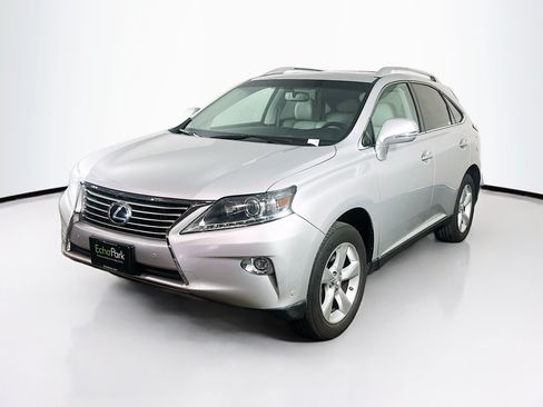 Used 2015 Lexus RX 350 AWD image 3