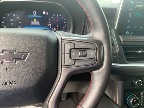 Used 2022 Chevrolet Tahoe RST w/ Luxury Package AWD/4WD image 28