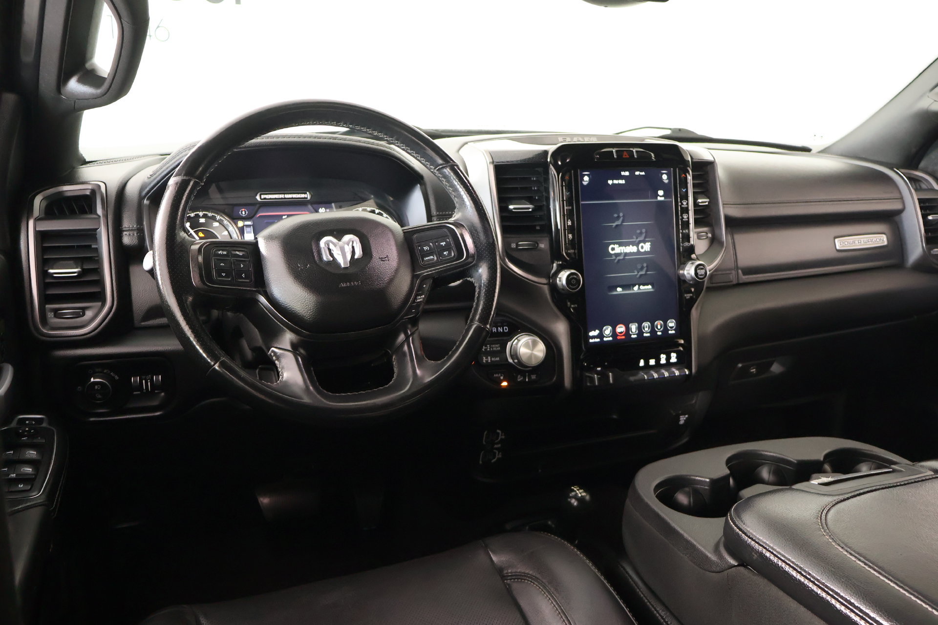 Used 2020 RAM 2500 Power Wagon AWD/4WD image 2