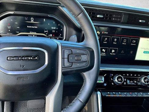 Used 2024 GMC Sierra 1500 Denali w/ Technology Package image 19