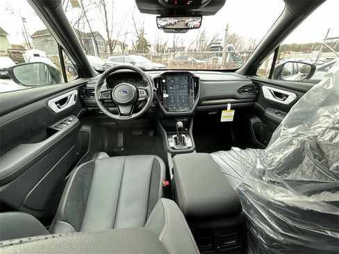 New 2025 Subaru Forester Touring image 12