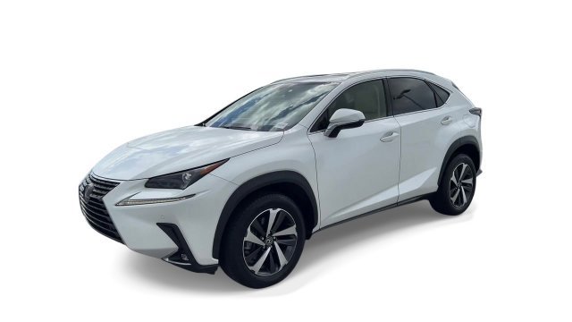 Used 2021 Lexus NX 300 FWD w/ Premium Package image 4