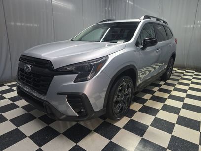 New 2026 Subaru Ascent Bronze Edition