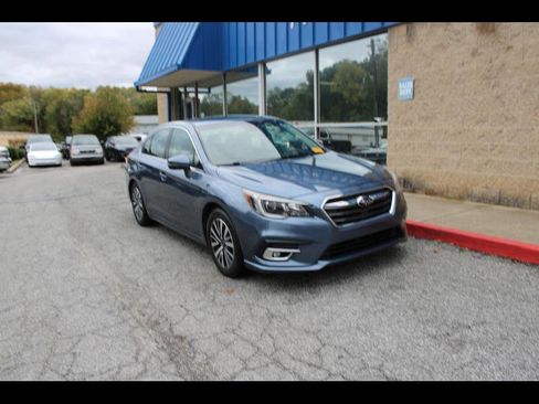 Used 2018 Subaru Legacy 2.5i Premium w/ Eyesight & BSD & Rcta & HBA image 1