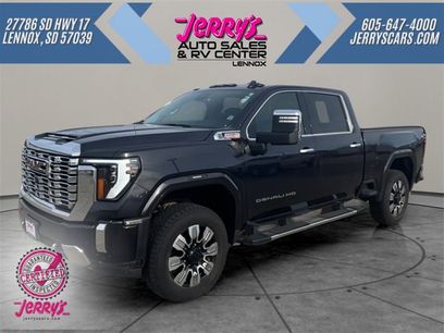 Used 2024 GMC Sierra 3500 Denali w/ Denali Reserve Package
