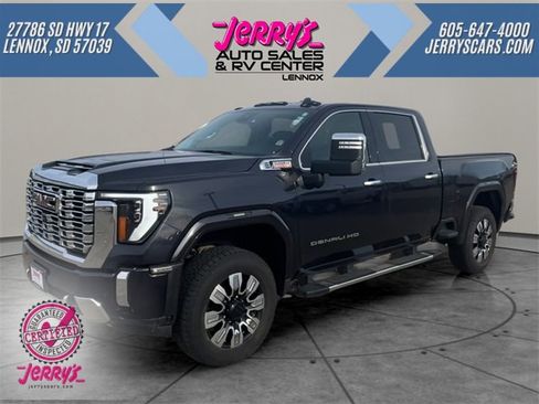 Used 2024 GMC Sierra 3500 Denali w/ Denali Reserve Package image 1