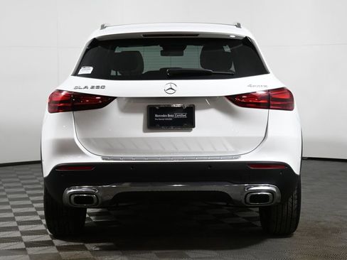 Certified 2026 Mercedes-Benz GLA 250 GLA 250 image 6