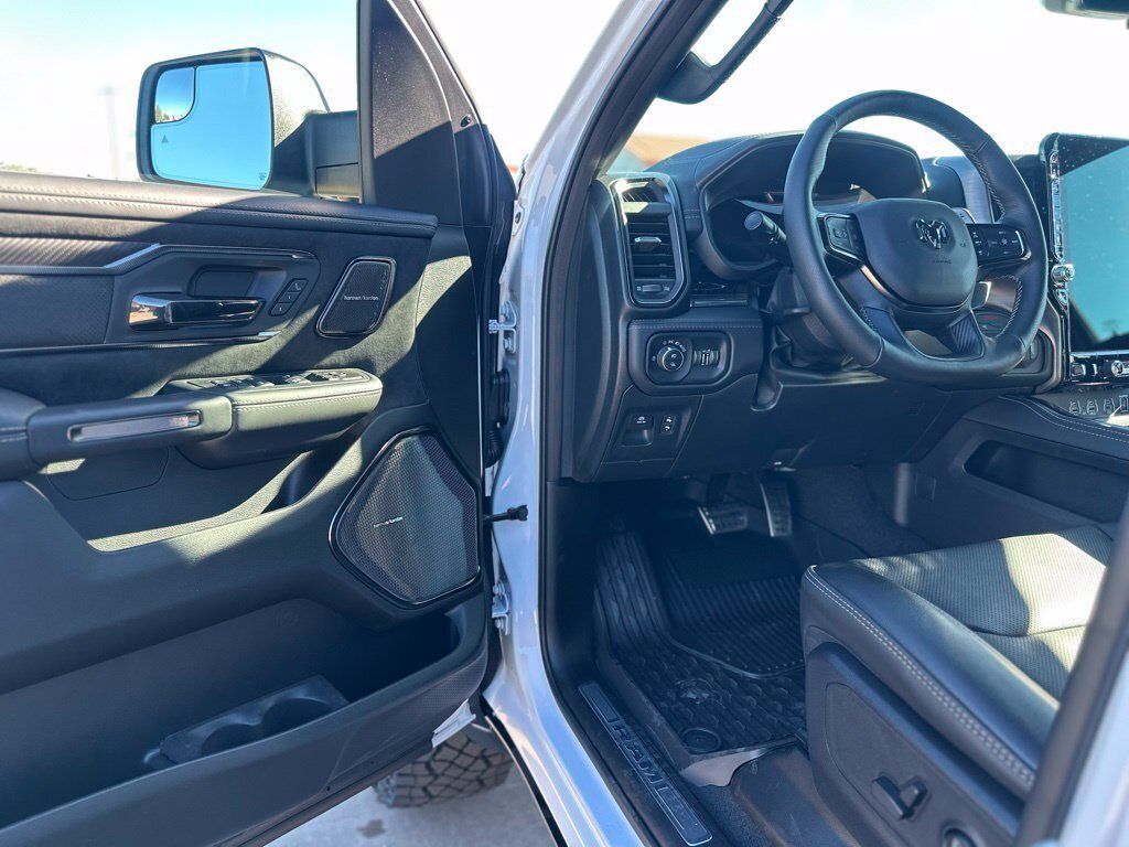 New 2026 RAM 1500 RHO w/ RHO Level 1 Equipment Group AWD/4WD image 13