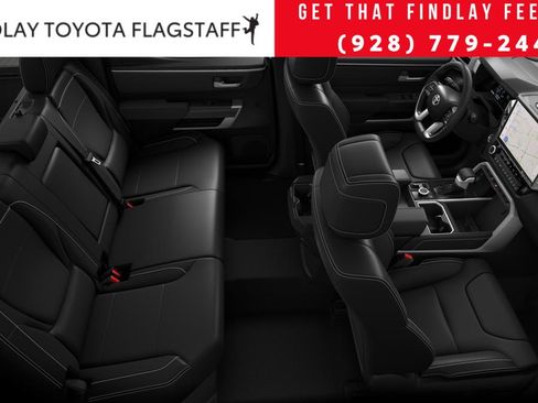 New 2026 Toyota Tundra Limited AWD/4WD image 22