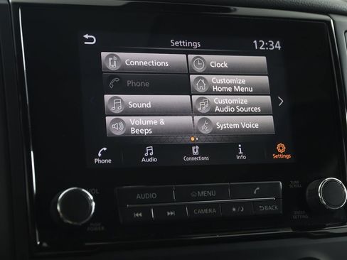 Used 2023 Nissan Titan SV w/ Accessory Utility Package image 35