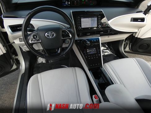 Used 2019 Toyota Mirai FWD image 22