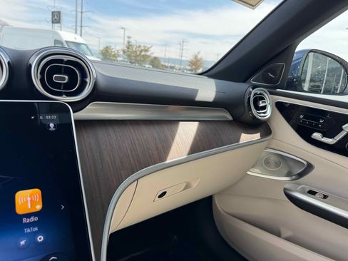 New 2025 Mercedes-Benz C 300 4MATIC Sedan image 20