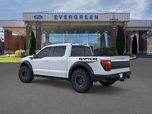 New 2025 Ford F150 Raptor image 4