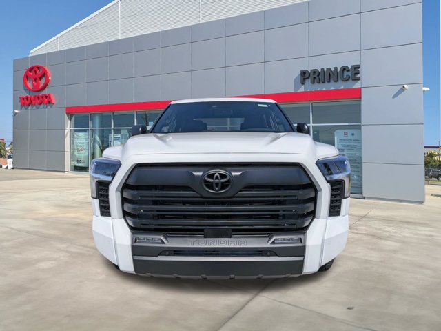 New 2026 Toyota Tundra SR5 w/ SR5 Convenience Package RWD image 11