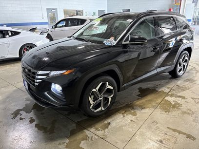 Used 2023 Hyundai Tucson Limited
