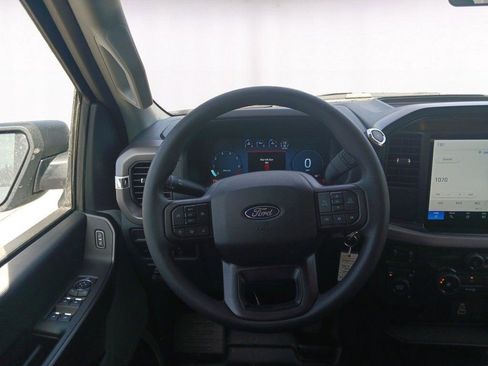 New 2025 Ford F150 XL w/ Equipment Group 103A High image 4