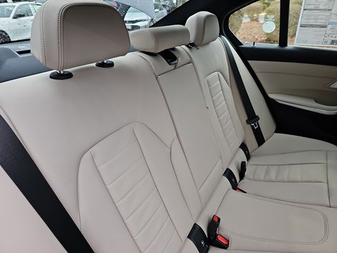 New 2026 BMW 330i Sedan w/ Premium Package RWD image 12