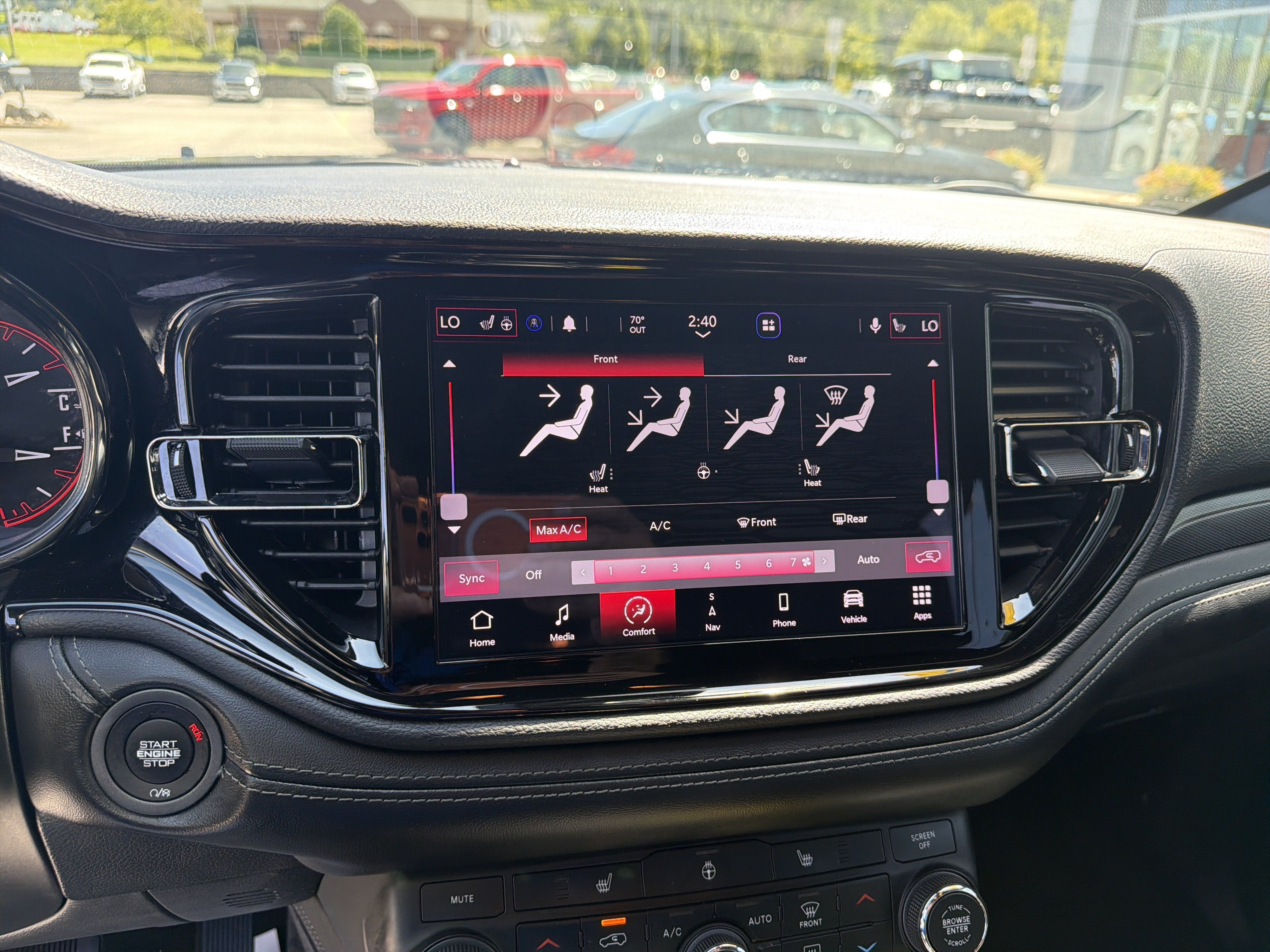 Used 2022 Dodge Durango GT AWD/4WD image 35
