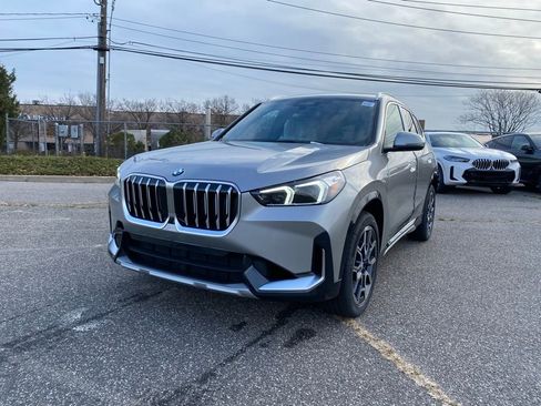New 2026 BMW X1 xDrive28i w/ Technology Package AWD/4WD image 1