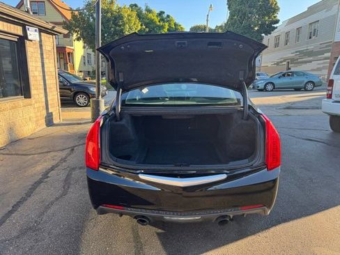 Used 2016 Cadillac ATS 2.0T AWD Sedan image 27
