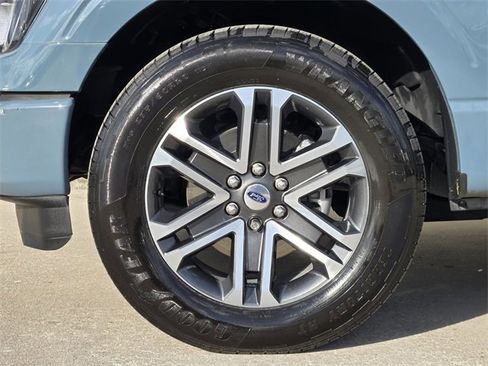 Used 2023 Ford F150 XL w/ STX Appearance Package image 12