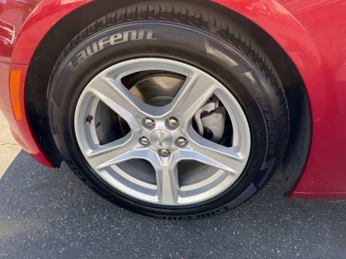 Used 2023 Chevrolet Camaro LT image 28