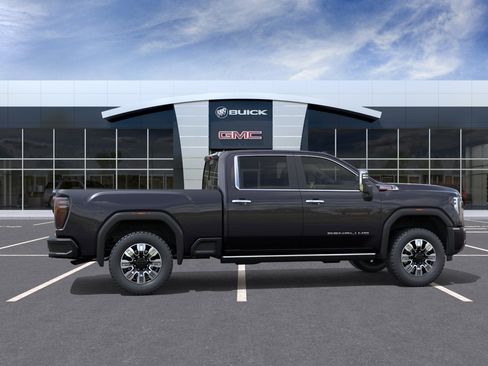 New 2026 GMC Sierra 2500 Denali w/ Denali Reserve Package AWD/4WD image 5