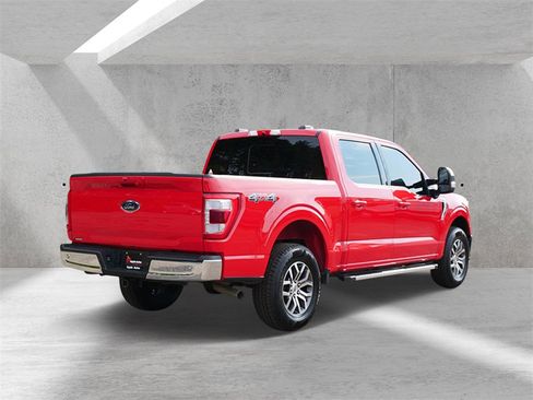 Certified 2022 Ford F150 Lariat w/ Trailer Tow Package image 3