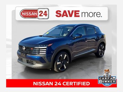 Certified 2025 Nissan Kicks SR w/ SR Premium Package