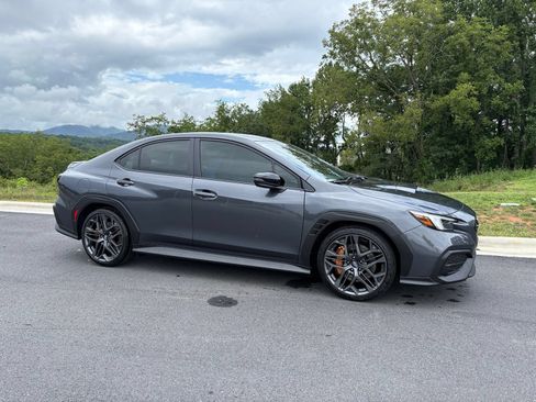 New 2026 Subaru WRX tS w/ Accessory Package #2 AWD/4WD image 7