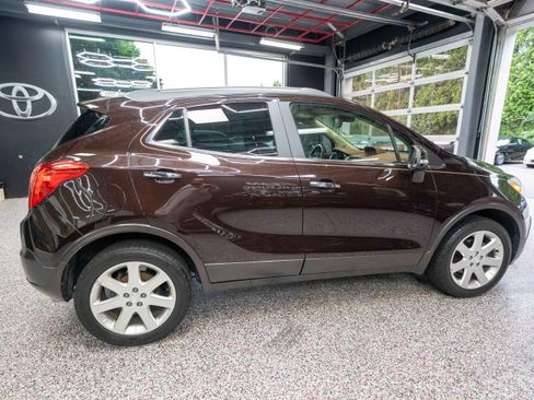 Used 2015 Buick Encore Leather w/ Experience Buick Package AWD/4WD image 4