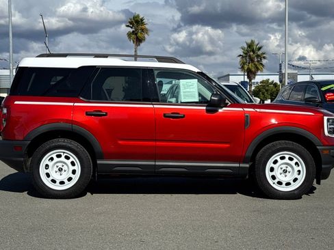 Used 2024 Ford Bronco Sport Heritage image 3