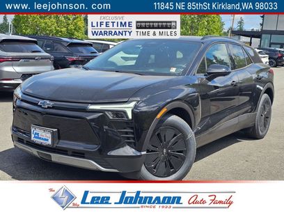 New 2025 Chevrolet Blazer EV LT w/ Midnight/Sport Edition
