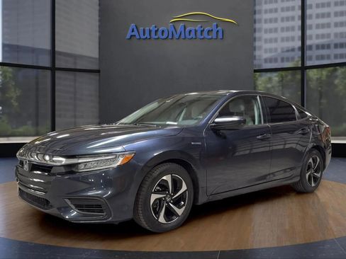 Used 2022 Honda Insight EX image 4