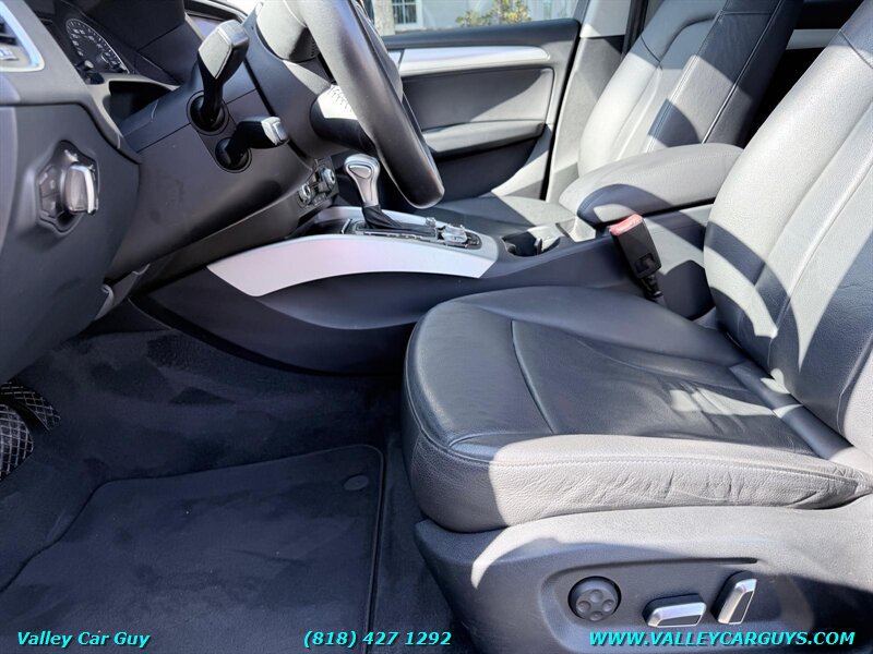 Used 2014 Audi Q5 2.0T Premium Plus w/ Premium Plus Package AWD/4WD image 15