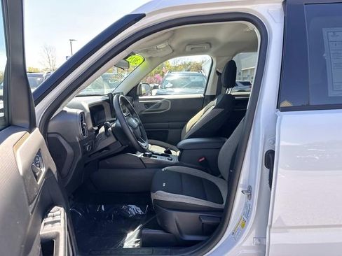 Used 2025 Ford Bronco Sport Big Bend image 17