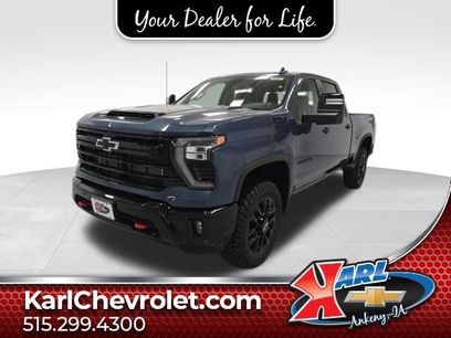 New 2026 Chevrolet Silverado 2500 LT w/ Trail Boss Package