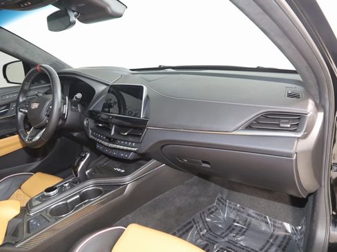 Used 2023 Cadillac CT4 V Blackwing w/ Driver Assist Package image 57