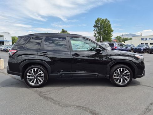 Certified 2026 Subaru Forester Touring AWD/4WD image 2