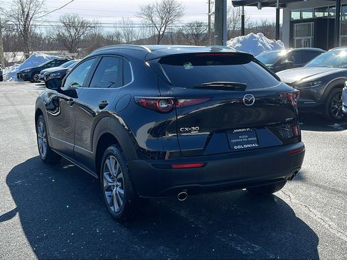 Certified 2025 MAZDA CX-30 AWD 2.5 S w/ Preferred Package image 5
