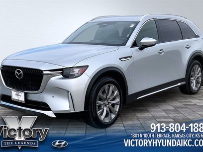 Used 2025 MAZDA CX-90 3.3 Turbo w/ Premium Plus Pkg