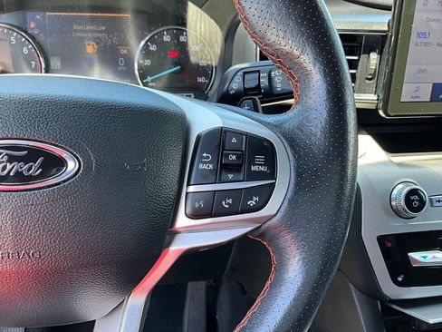 Used 2022 Ford Explorer Timberline AWD/4WD image 11
